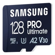 Samsung 128GB microSDXC class 10 UHS-I U3 V30 A2 Pro Ultimate (MB-MY128SA/WW) (UA)