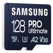 Samsung 128GB microSDXC class 10 UHS-I U3 V30 A2 Pro Ultimate (MB-MY128SA/WW) (UA)