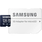 Samsung 128GB microSDXC class 10 UHS-I U3 V30 A2 Pro Ultimate (MB-MY128SA/WW) (UA)
