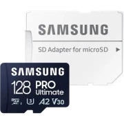Samsung 128GB microSDXC class 10 UHS-I U3 V30 A2 Pro Ultimate (MB-MY128SA/WW) (UA)
