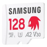 Samsung 128GB microSDXC class 10 UHS-I U3 V30 Pro Plus Sonic (MB-MD128SA/LC1) (UA)