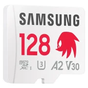 Samsung 128GB microSDXC class 10 UHS-I U3 V30 Pro Plus Sonic (MB-MD128SA/LC1) (UA)