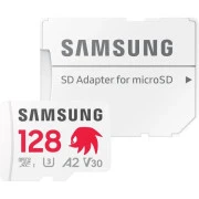 Samsung 128GB microSDXC class 10 UHS-I U3 V30 Pro Plus Sonic (MB-MD128SA/LC1) (UA)
