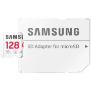 Samsung 128GB microSDXC class 10 UHS-I U3 V30 Pro Plus Sonic (MB-MD128SA/LC1) (UA)
