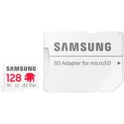 Samsung 128GB microSDXC class 10 UHS-I U3 V30 Pro Plus Sonic (MB-MD128SA/LC1) (UA)
