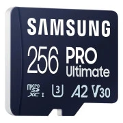 Samsung 256GB microSDXC class 10 UHS-I U3 V30 A2 Pro Ultimate (MB-MY256SA/WW) (UA)