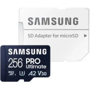 Samsung 256GB microSDXC class 10 UHS-I U3 V30 A2 Pro Ultimate (MB-MY256SA/WW) (UA)