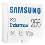 Samsung 256GB microSDXC class 10 UHS-I U3 V30 Pro Endurance (MB-MJ256KA/EU) (UA)