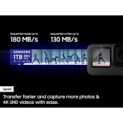 Samsung 256GB microSDXC class 10 UHS-I U3 V30 Pro Plus (MB-MD256SB/WW) (UA)