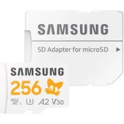 Samsung 256GB microSDXC class 10 UHS-I U3 V30 Pro Plus Sonic (MB-MD256SA/LC1) (UA)