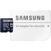 Samsung 512GB microSDXC class 10 UHS-I U3 V30 A2 Pro Ultimate (MB-MY512SA/WW) (UA)