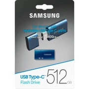 Samsung 512GB USB Type-C Blue USB 3.1 (MUF-512DA/APC) (UA)