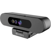 Sandberg Face-ID 2 HD 1080p Windows Hello USB-C/USB2.0 Black (134-40) (UA)