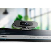 Sandberg Face-ID 2 HD 1080p Windows Hello USB-C/USB2.0 Black (134-40) (UA)