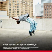 SanDisk 128GB SD class 10 UHS-II U3 V90 Extreme Pro (SDSDXDM-128G-GN4IN) (UA)