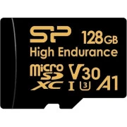 Silicon Power 128 GB microSDXC UHS-I U3 V30 A1 Class 10 + SD-adapter (SP128GBSTXDV3V1HSP) (UA)