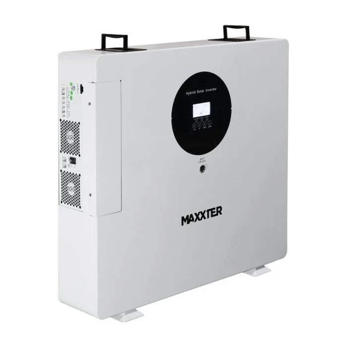 Система зберігання енергії Maxxter AYG5-3.5KW 3.5kW, 5kWh (YG5-3.5KW) (UA) ; Потужність (Вт): 3500; Енергетична