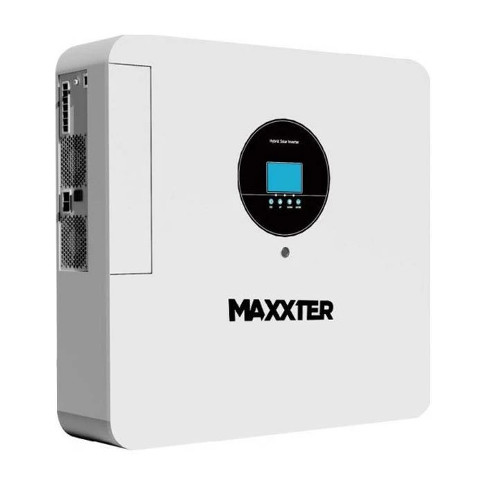 Система зберігання енергії Maxxter AYG5-3.5KW 3.5kW, 5kWh (YG5-3.5KW) (UA) ; Потужність (Вт): 3500; Енергетична