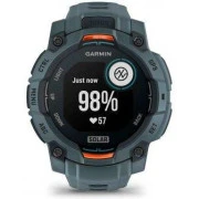 Смарт-часы Garmin Instinct 3 45mm Solar Twilight with Twilight Band (010-02934-01)