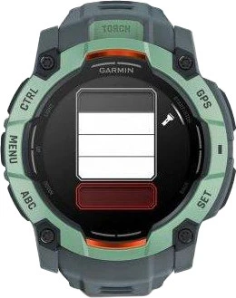 Смарт-годинники Garmin Instinct 3 50mm AMOLED Neo Tropic with Twilight Band (010-03020-01) Бренд: Garmin; Лінійка: Instinct 3; iOS: є;
