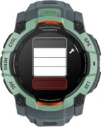 Смарт-часы Garmin Instinct 3 50mm AMOLED Neo Tropic with Twilight Band (010-03020-01)