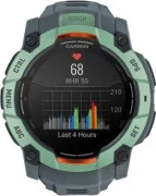 Смарт-часы Garmin Instinct 3 50mm AMOLED Neo Tropic with Twilight Band (010-03020-01)