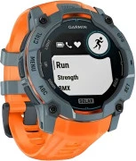 Смарт-часы Garmin Instinct 3 50mm Solar Twilight with Solstice Band (010-02935-01)