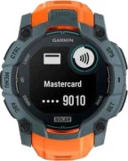 Смарт-часы Garmin Instinct 3 50mm Solar Twilight with Solstice Band (010-02935-01)
