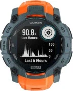 Смарт-часы Garmin Instinct 3 50mm Solar Twilight with Solstice Band (010-02935-01)