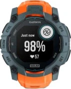 Смарт-часы Garmin Instinct 3 50mm Solar Twilight with Solstice Band (010-02935-01)