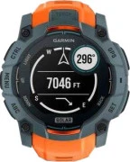Смарт-часы Garmin Instinct 3 50mm Solar Twilight with Solstice Band (010-02935-01)