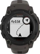 Смарт-часы Garmin Instinct E 40mm Black with Charcoal Band (010-02932-00)