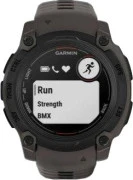 Смарт-часы Garmin Instinct E 40mm Black with Charcoal Band (010-02932-00)
