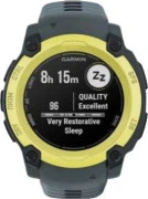 Смарт-часы Garmin Instinct E 40mm Electric Lime with Twilight Band (010-02932-01)