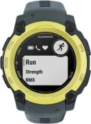 Смарт-часы Garmin Instinct E 40mm Electric Lime with Twilight Band (010-02932-01)