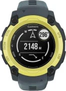 Смарт-часы Garmin Instinct E 40mm Electric Lime with Twilight Band (010-02932-01)