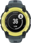 Смарт-часы Garmin Instinct E 40mm Electric Lime with Twilight Band (010-02932-01)