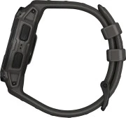 Смарт-часы Garmin Instinct E 45mm Black with Charcoal Band (010-02933-00)