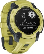 Смарт-часы Garmin Instinct E 45mm Electric Lime with Electric Lime Band (010-02933-01)