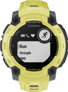 Смарт-часы Garmin Instinct E 45mm Electric Lime with Electric Lime Band (010-02933-01)