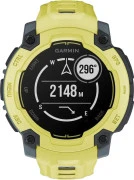 Смарт-часы Garmin Instinct E 45mm Electric Lime with Electric Lime Band (010-02933-01)