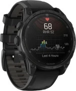 Смарт-годинники Garmin tactix 8 - 47 мм AMOLED Включає Applied Ballistics Ultralight Solver (010-03405-01) (UA)