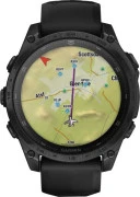 Смарт-годинники Garmin tactix 8 - 47 мм AMOLED Включає Applied Ballistics Ultralight Solver (010-03405-01) (UA)