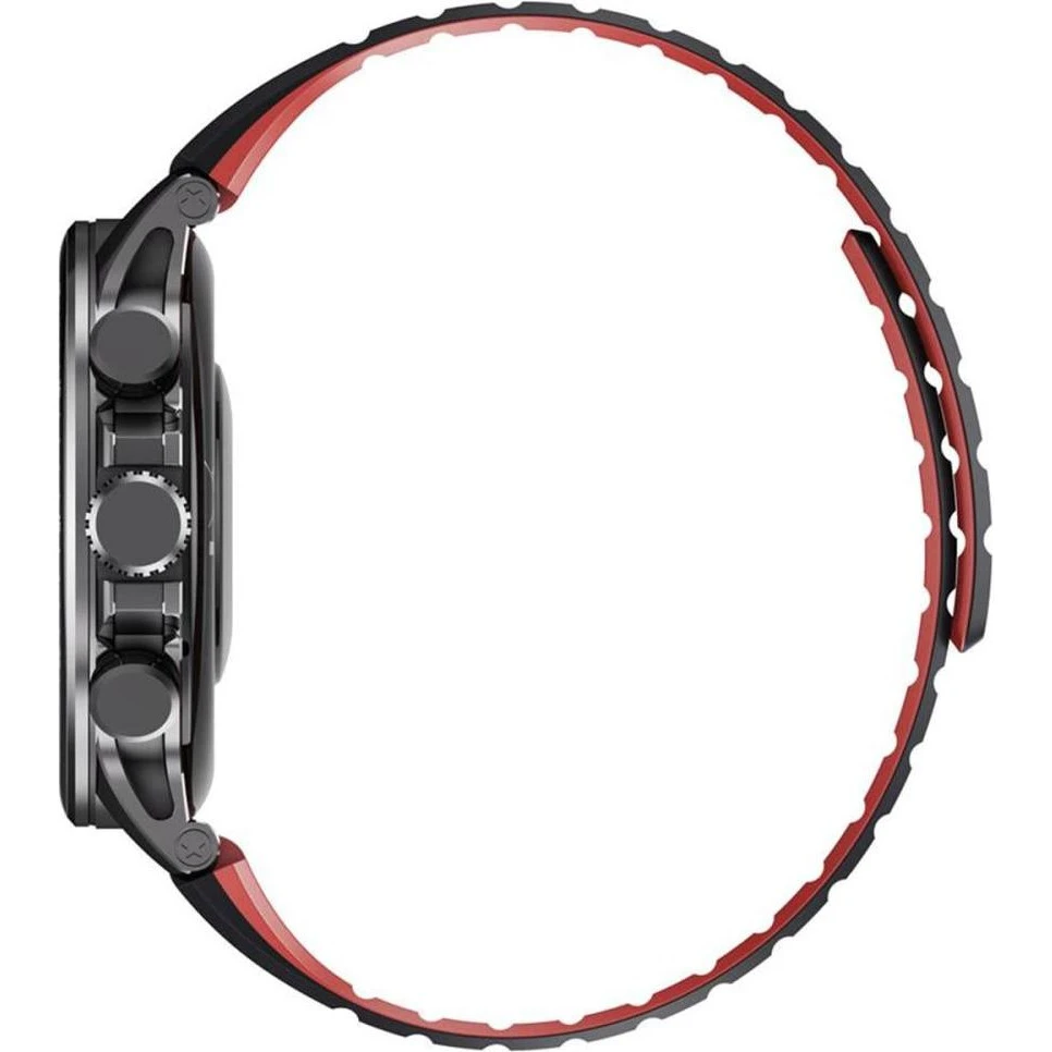 Смарт-годинники IMILAB iMiki Holo Ultra Black (Holo Ultra Black Magnetic Strap) (UA)