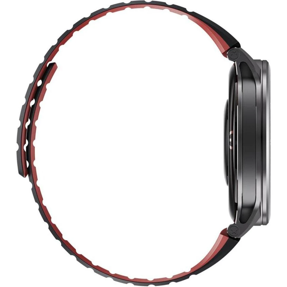 Смарт-годинники IMILAB iMiki Holo Ultra Black (Holo Ultra Black Magnetic Strap) (UA)