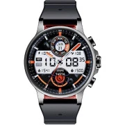 Смарт-часы IMILAB iMiki Holo Ultra Black (Holo Ultra Black Magnetic Strap) (UA)