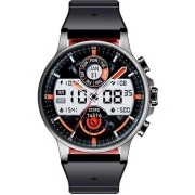 Смарт-часы IMILAB iMiki Holo Ultra Black (Holo Ultra Black Magnetic Strap) (UA)