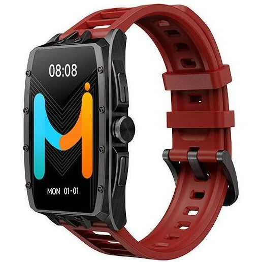 Смарт-годинники IMILAB iMiki MB1 Black (UA) Бренд: IMILAB; Лінійка: iMiki MB1; iOS: є;