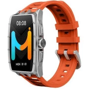 Смарт-часы IMILAB iMiki MB1 Silver (UA)
