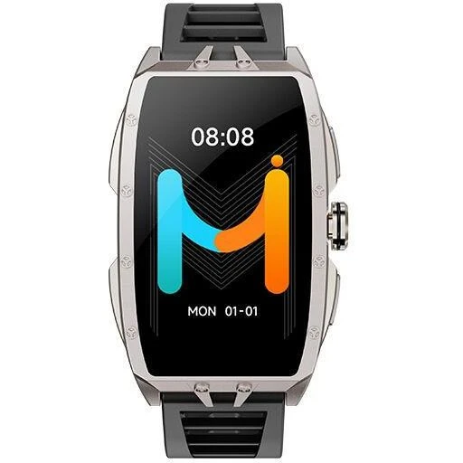 Смарт-часы IMILAB iMiki MB1 Silver (UA)